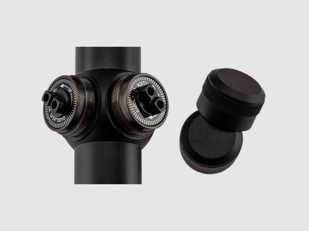 Versatile Riflescope Electro-Point 3-9 x 40 mm, image 7 of 7