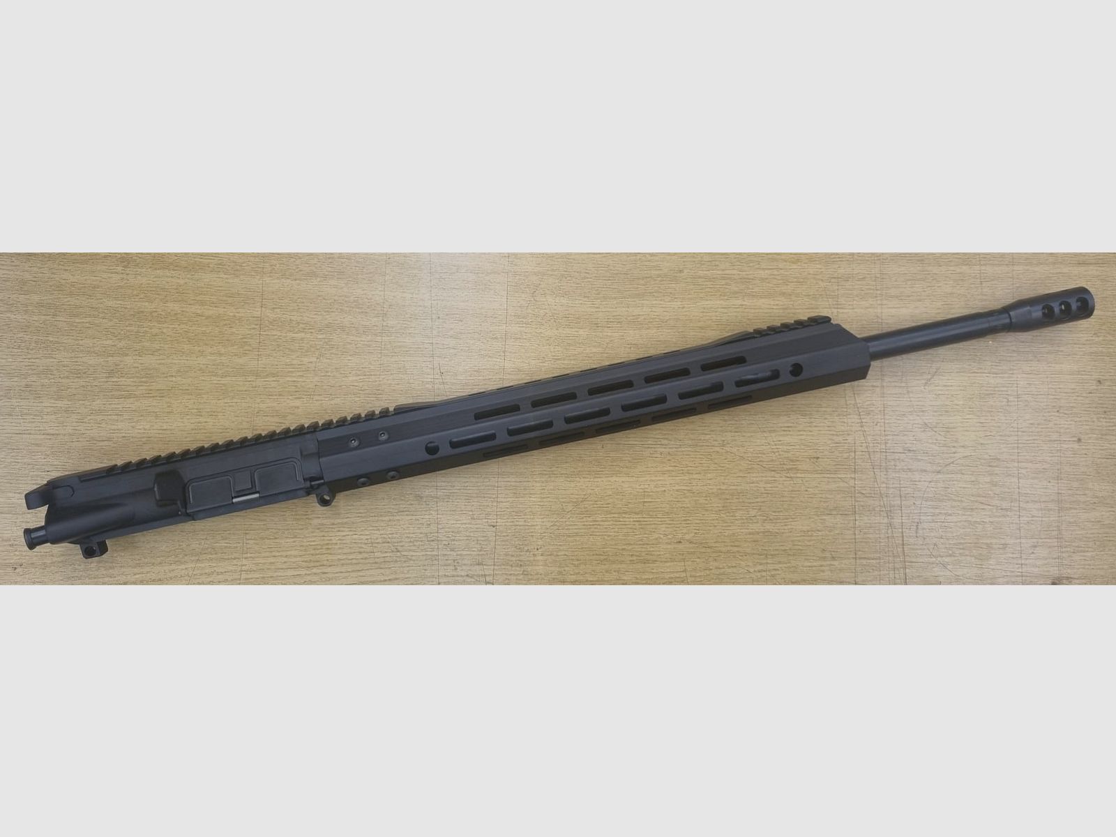 AR15 o sistema di cambio AR nei calibri .223Rem, 9mm Luger, .300 AAC Blackout, .450 Bushmaster, 6,5 Grendel di BTS Bavarian Tactical Systems