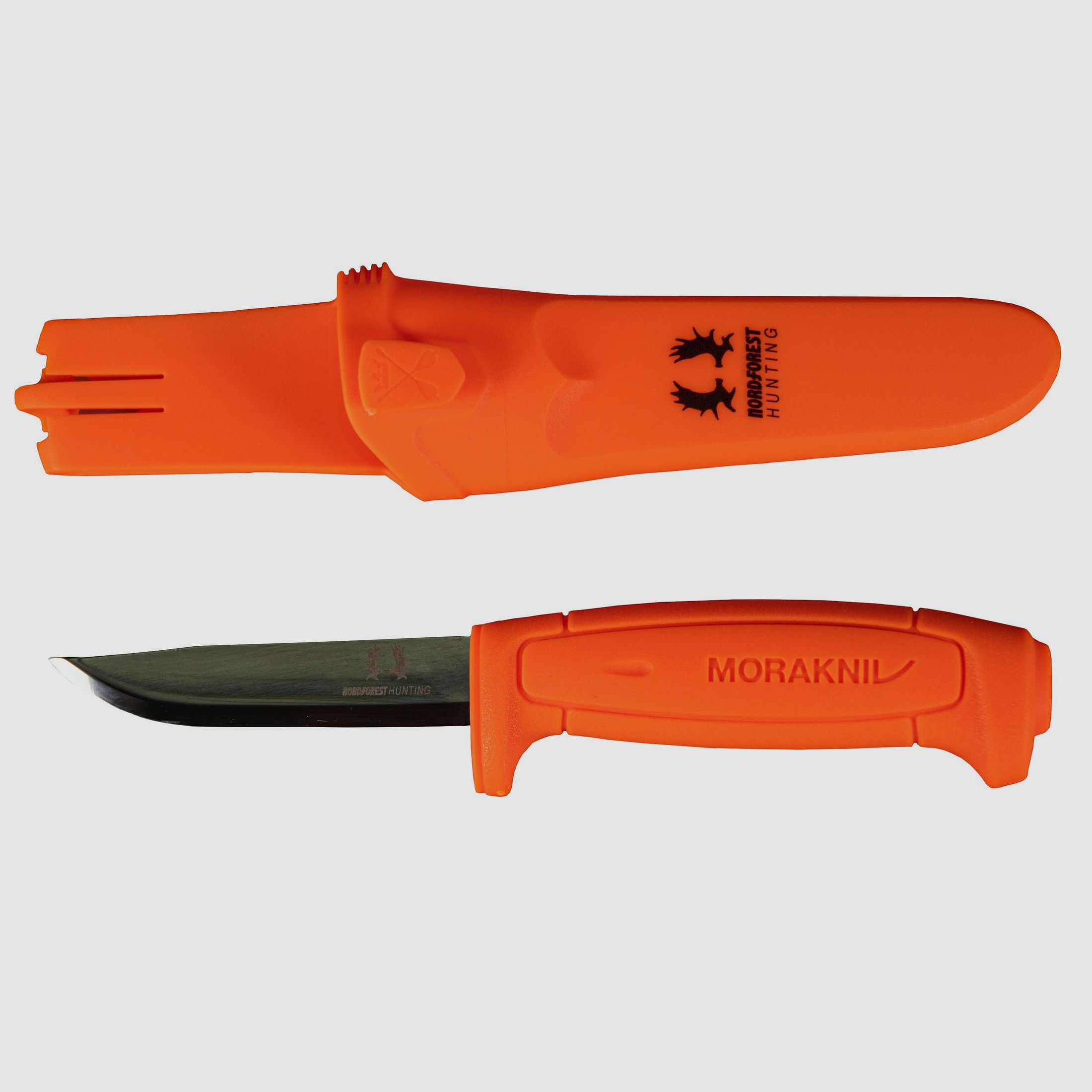 Morakniv Messer Craftline Basic 546 orange