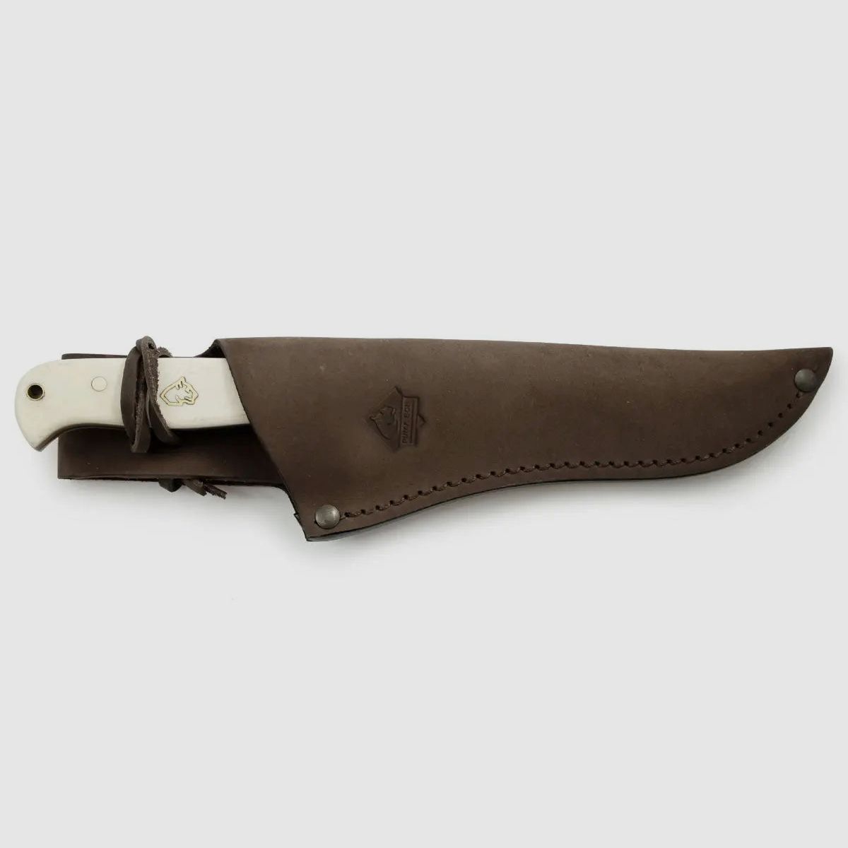 PUMA SGB buffalo hunter, glatter weißer Knochen