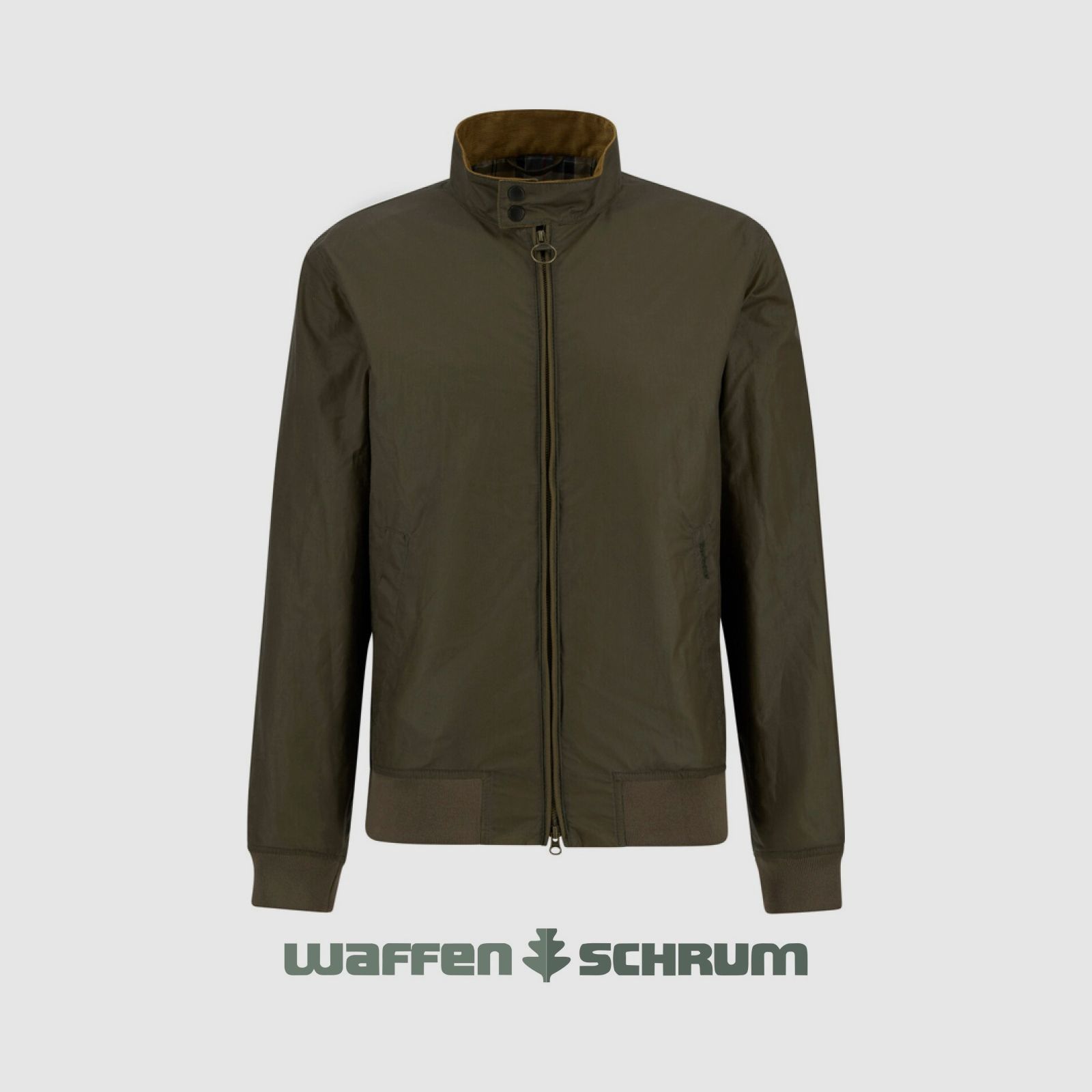 Barbour Wachsjacke L-WT Royston Beech