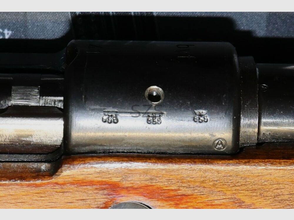 Mauser Oberndorf K98