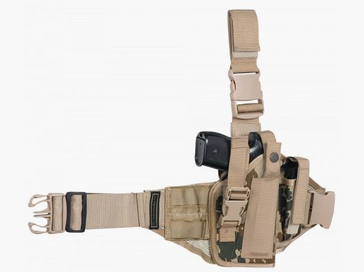 75Tactical Tiefziehholster PX3 Tropentarn - rechts