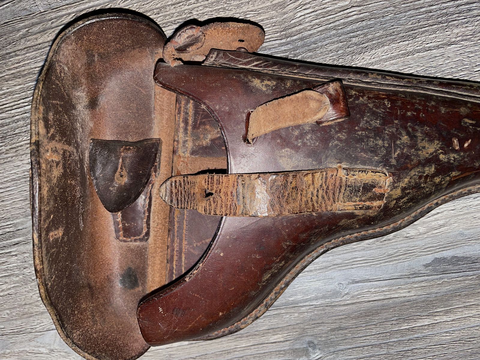 Pistolentasche Artillerie 08