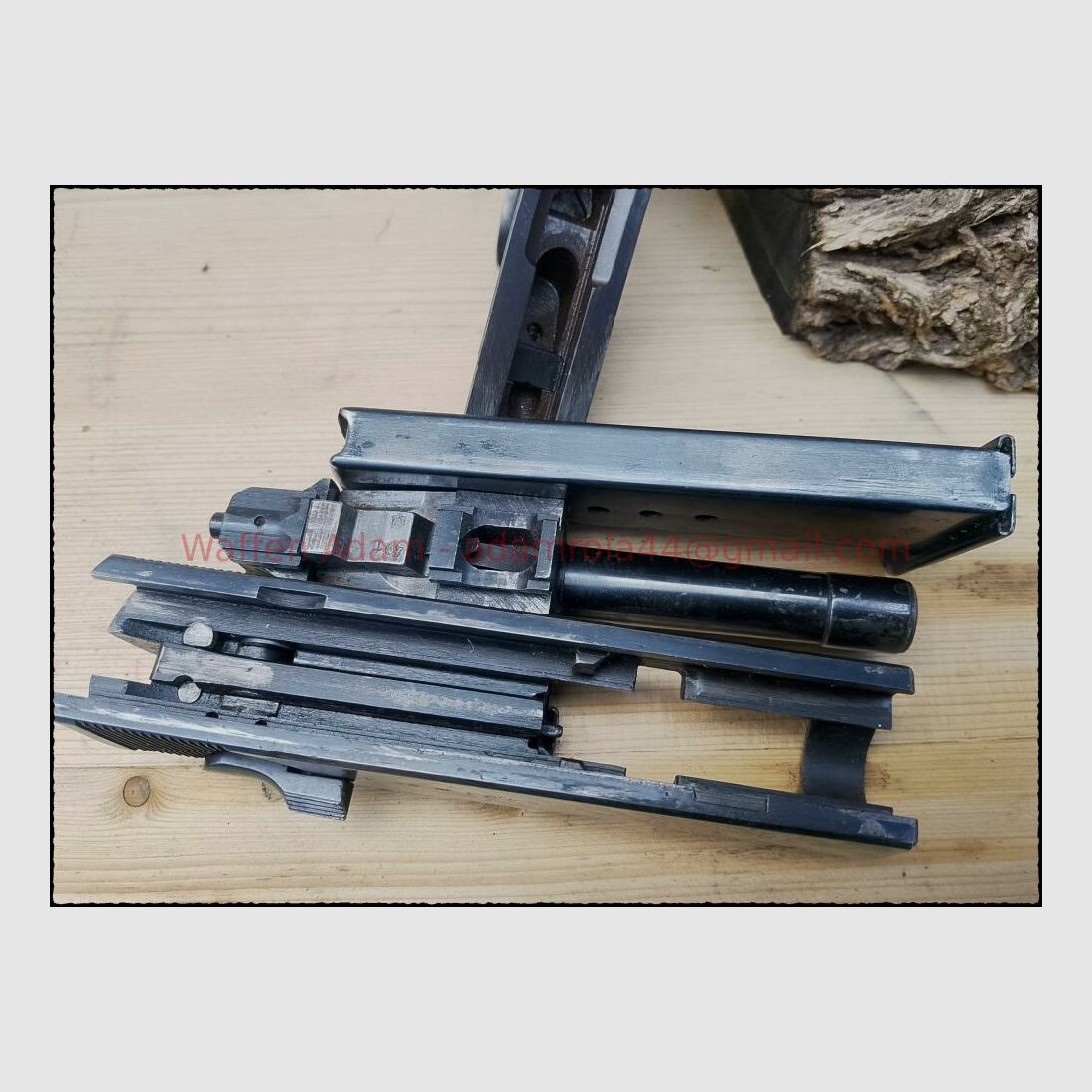Walther P.38 ac 43
