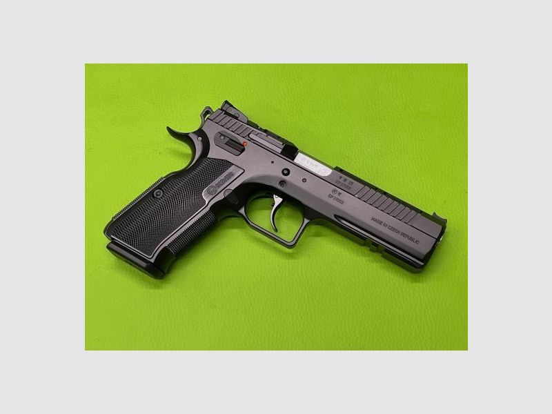 KMR L-02 SPECTRA O.R. 9mmLuger Pistola, immagine 3 di 11