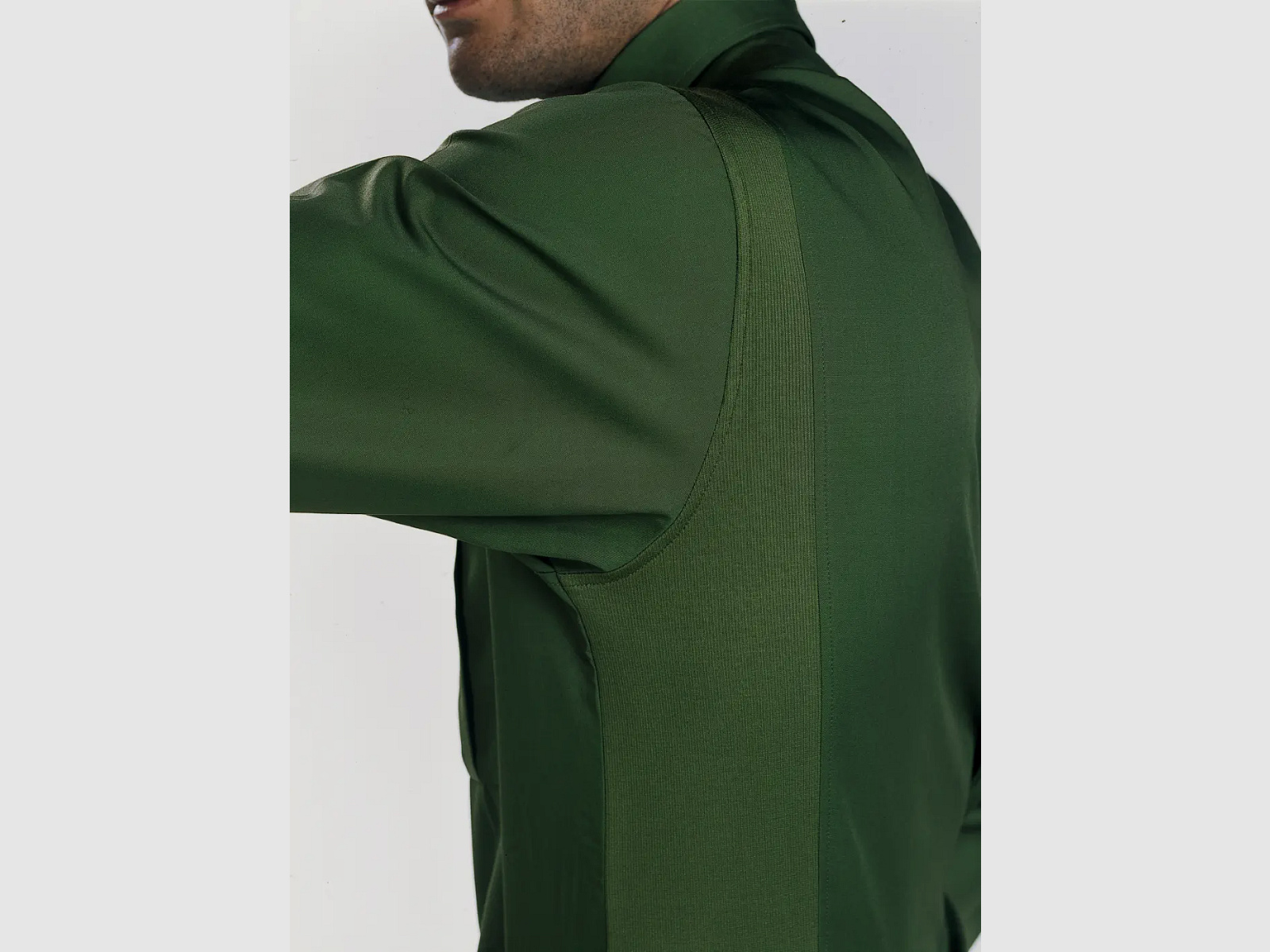 Expansion zone hunting shirt