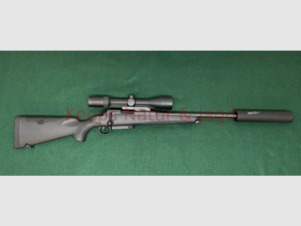 Mauser M25 Extreme