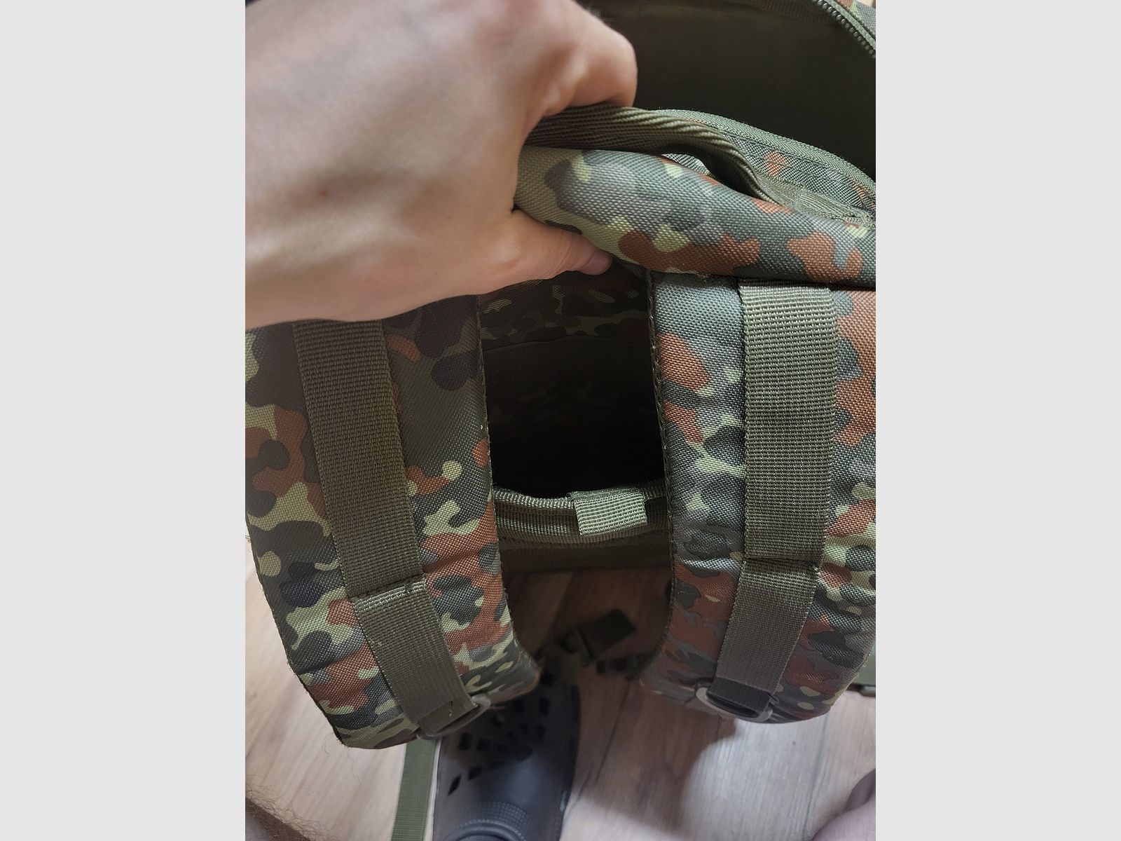 ASG CZ Shadow 2 / P09 Gas CO2 magazine, holster, ceinture sac à dos