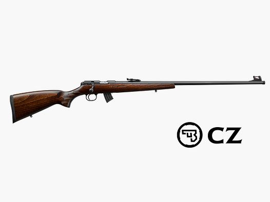 CZ 457 Jaguar Threaded .22lr