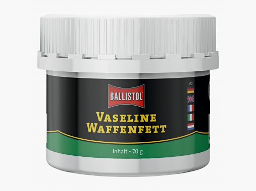 Ballistol Vaseline-Waffenfett |