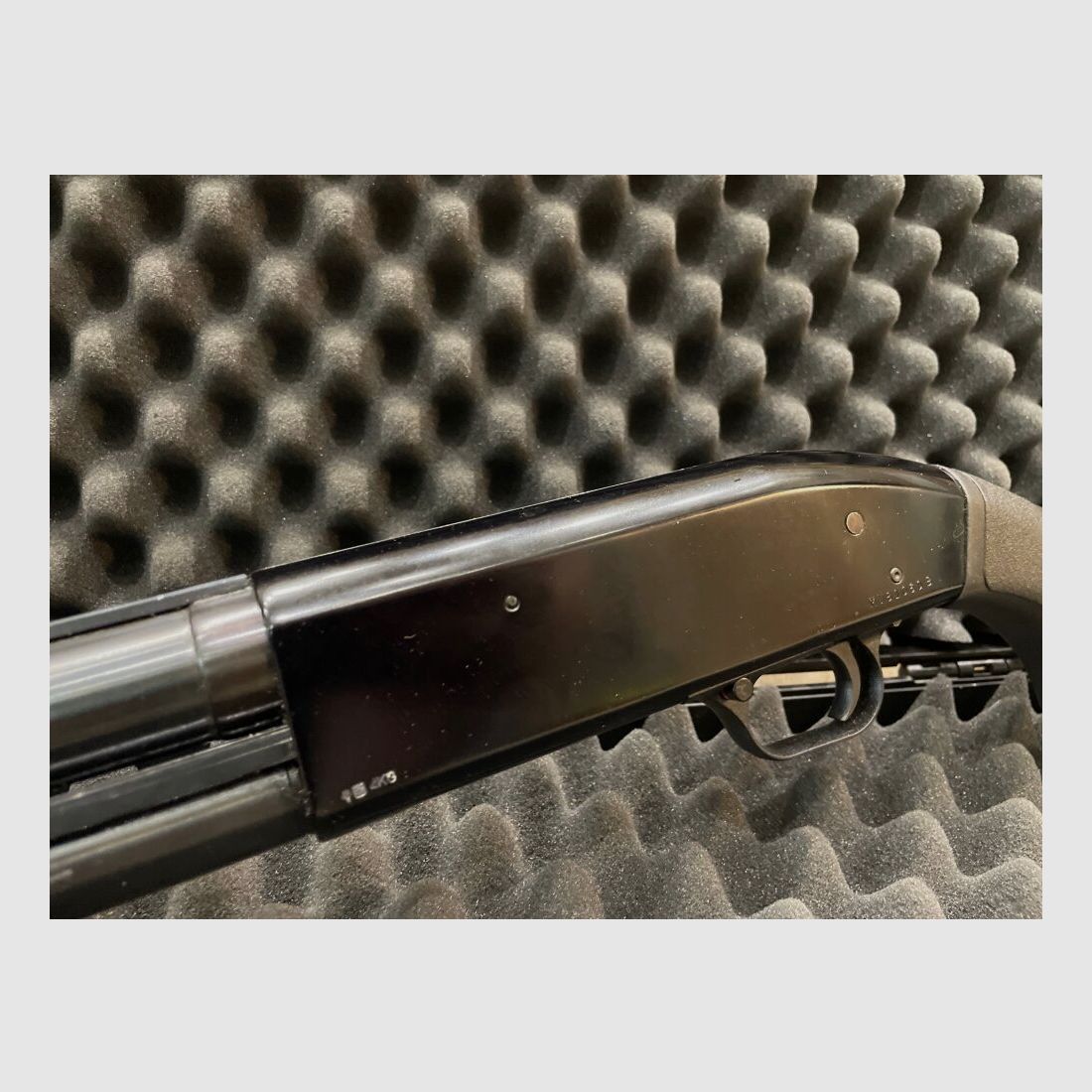 Mossberg Maverick 88 Field