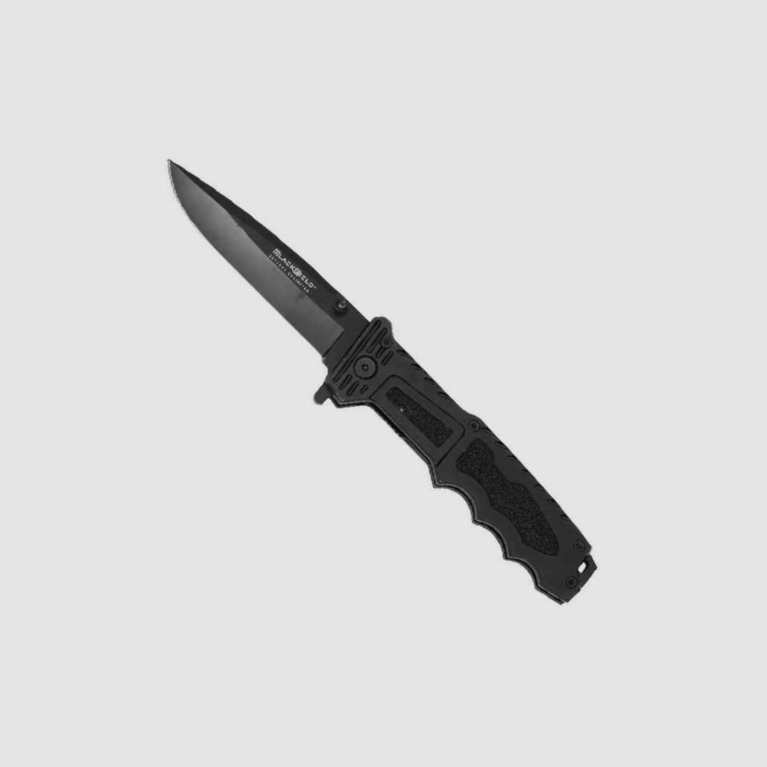 Taschenmesser BlackField TAC Commander federuntersttzt