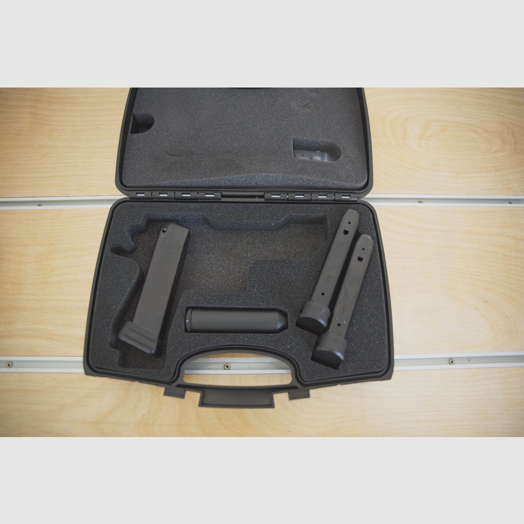 Arex Alpha Race WForce 1! Alternatywa dla SigSauer P226!