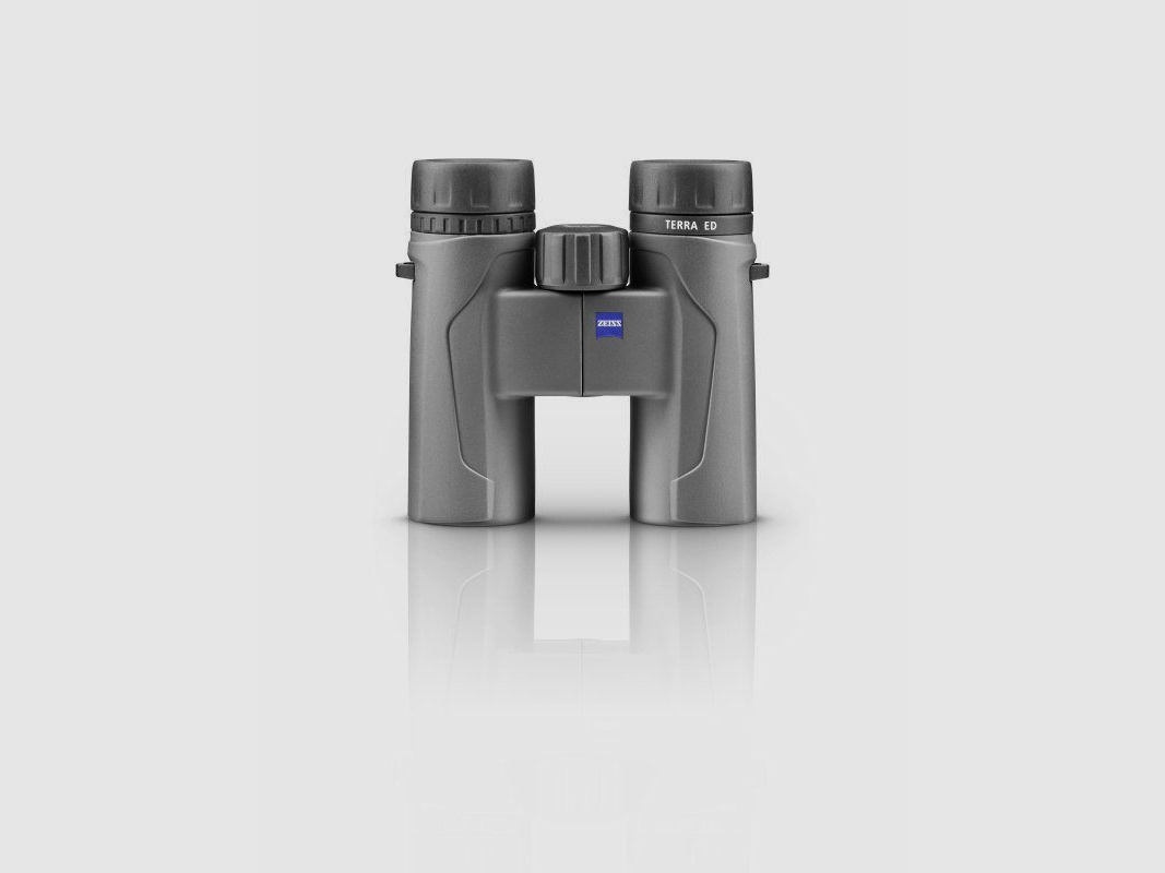 ZEISS	 ZEISS TERRA ED 10x32 grau