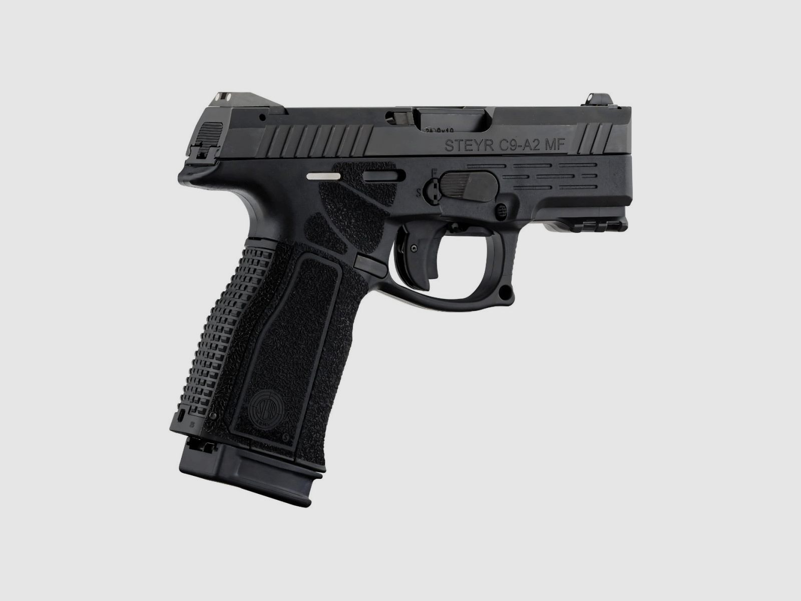Steyr C9-A2 MF Tritiumvisierung, Bild 4 von 5