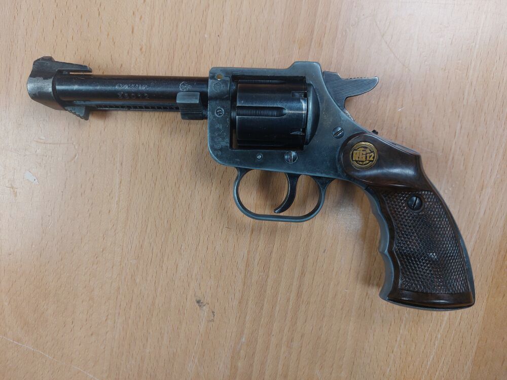Röhm RG 12
