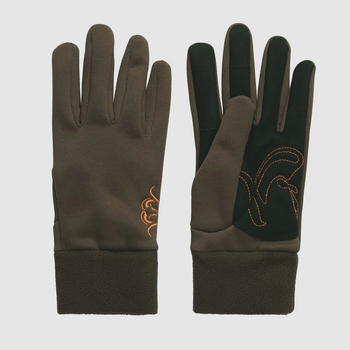 Blaser Handschuhe Power Touch Dunkelbraun