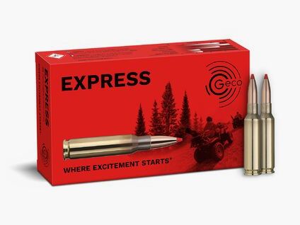 GECO 6,5 Creedmoor EXPRESS 9,1g/140gr