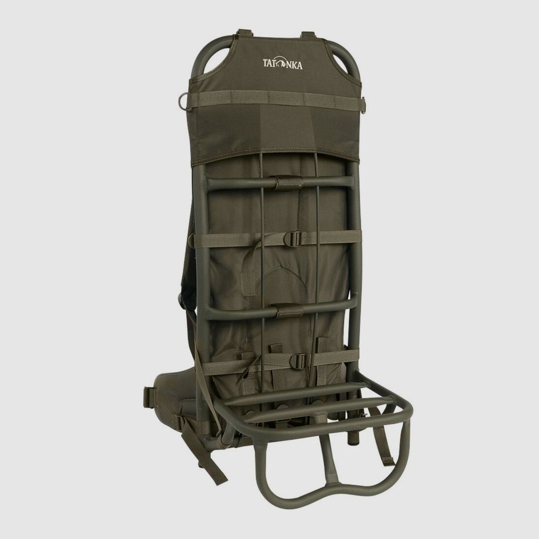Tatonka Rucksack Lastenkraxe oliv