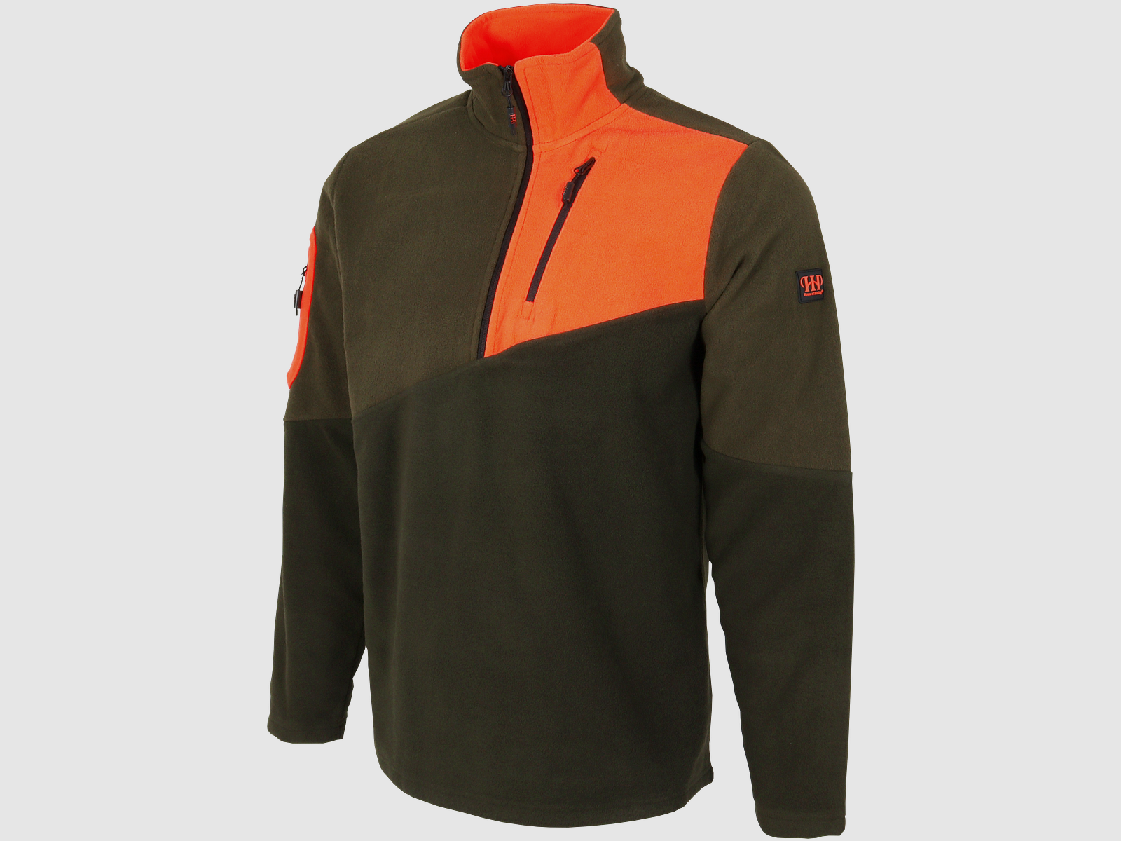 Fleece Shirt Vello, image 2 of 4