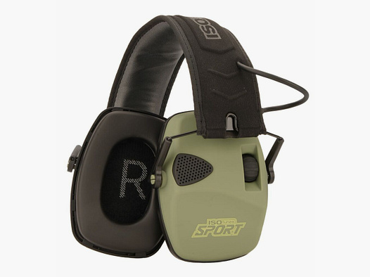 ISOTUNES Sport Defy Slim Basic protection auditive active