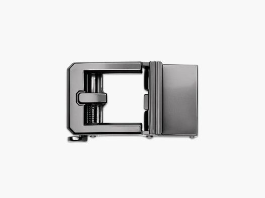 Gun belt buckle X3 (Gunmetal) KORE