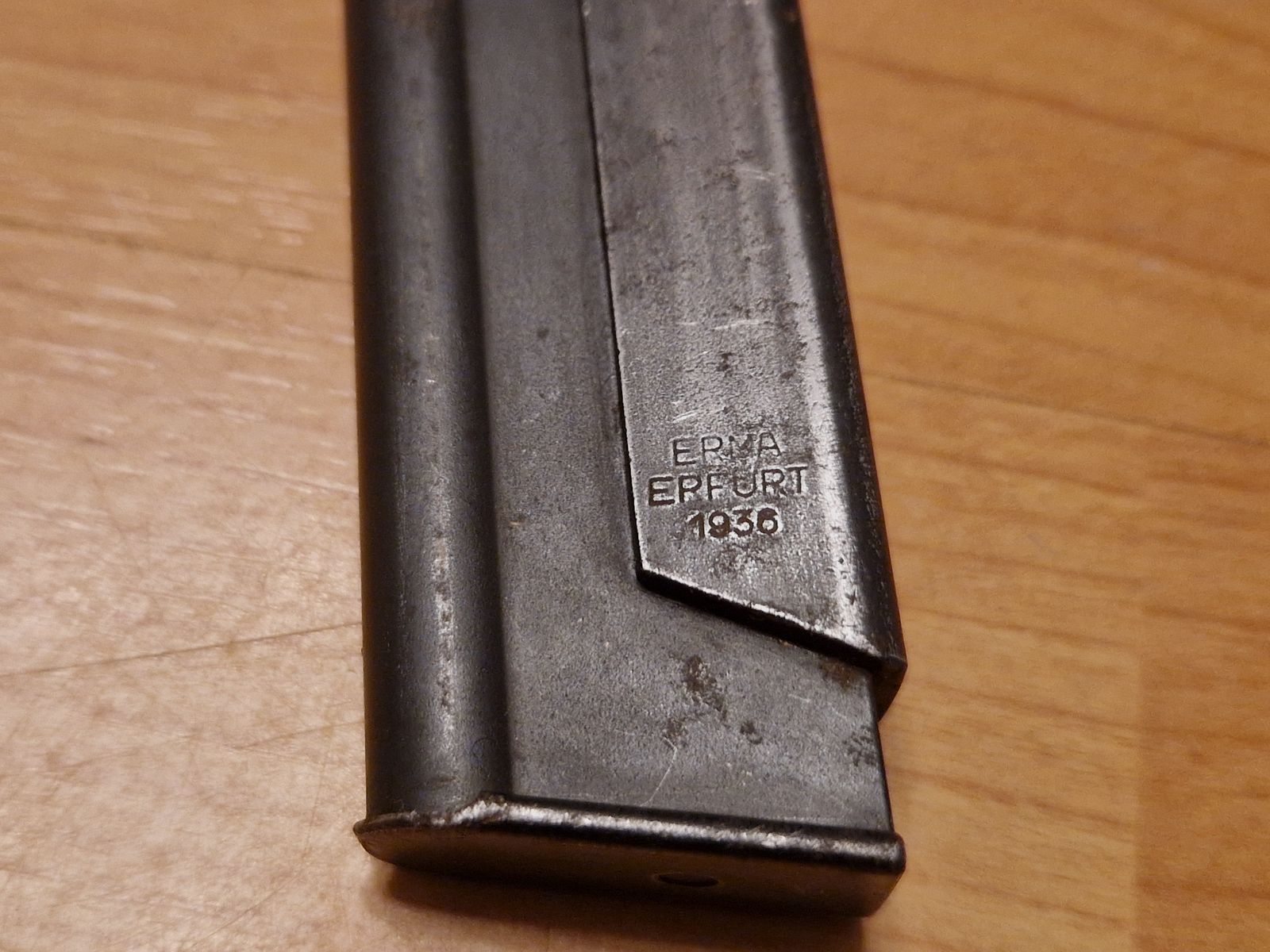 Erma Erfurt 1936 Magazin für K98 Umrüstung 22LR