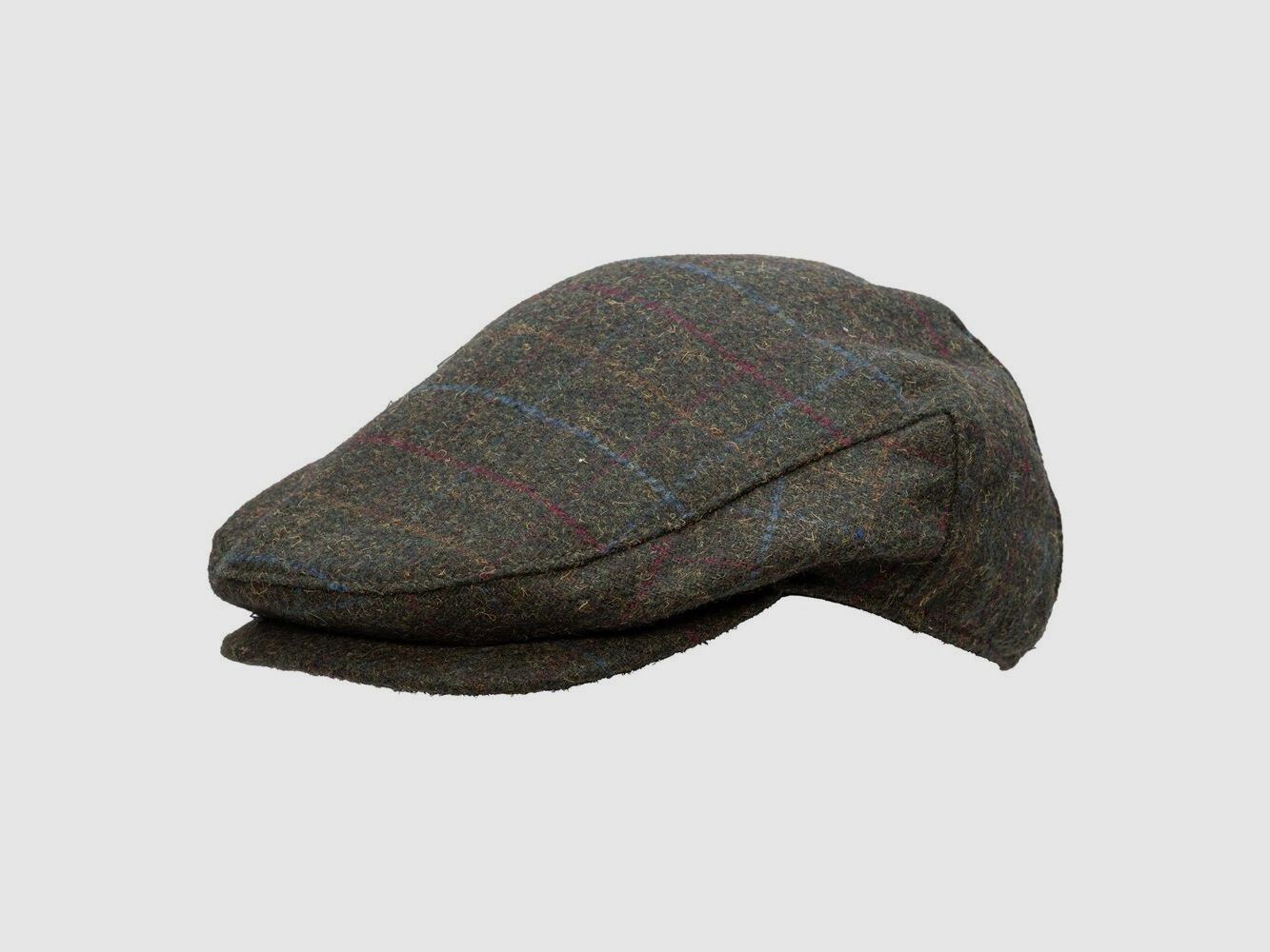 Browning Browning Cap / Kappe Balmoral Tweed - Brown