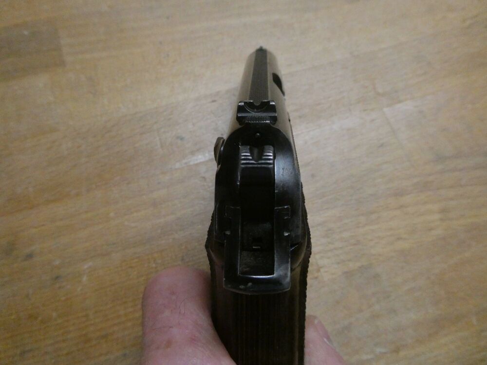 Manurhin Walther PPK