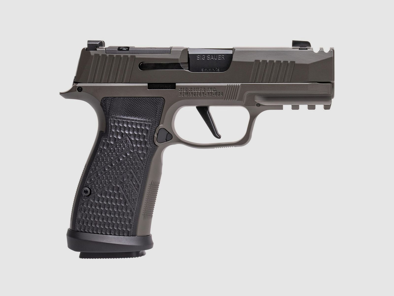 SIG SAUER P365 AXG Legion 9mm