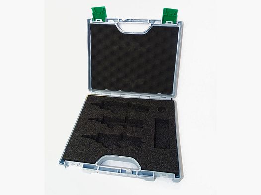 TRIEBEL Maletín Premium para dies de recarga Triebel 7/8″