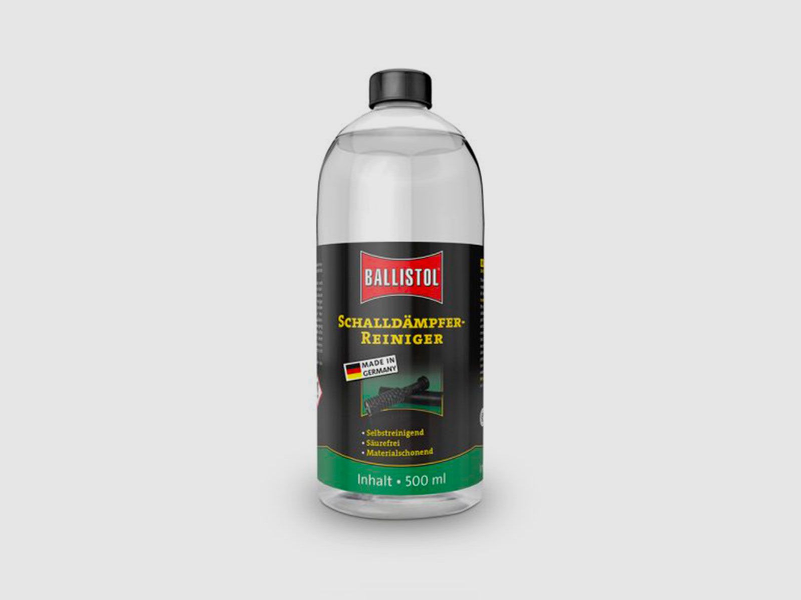 BALLISTOL – MONDSTUKREINIGER 500ml