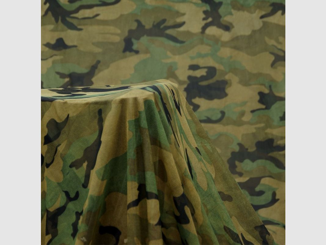 Basic Camo Olivgrün, Bild 4 von 6