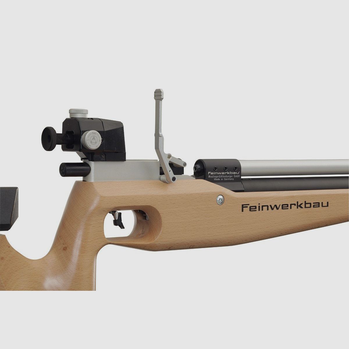 FEINWERKBAU Carabine 500 NATUR, afbeelding 4 van 4