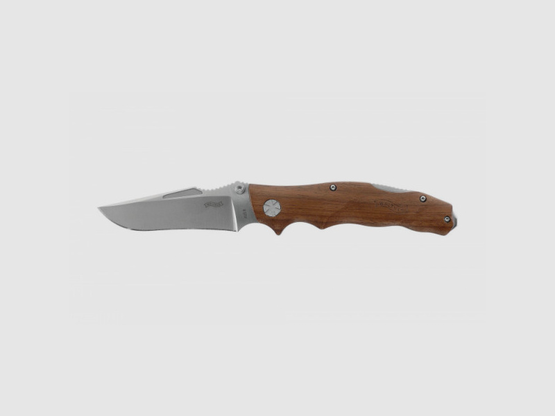 WALTHER AFW 3 - ADVENTURE FOLDER WOOD - MIT TASCHE