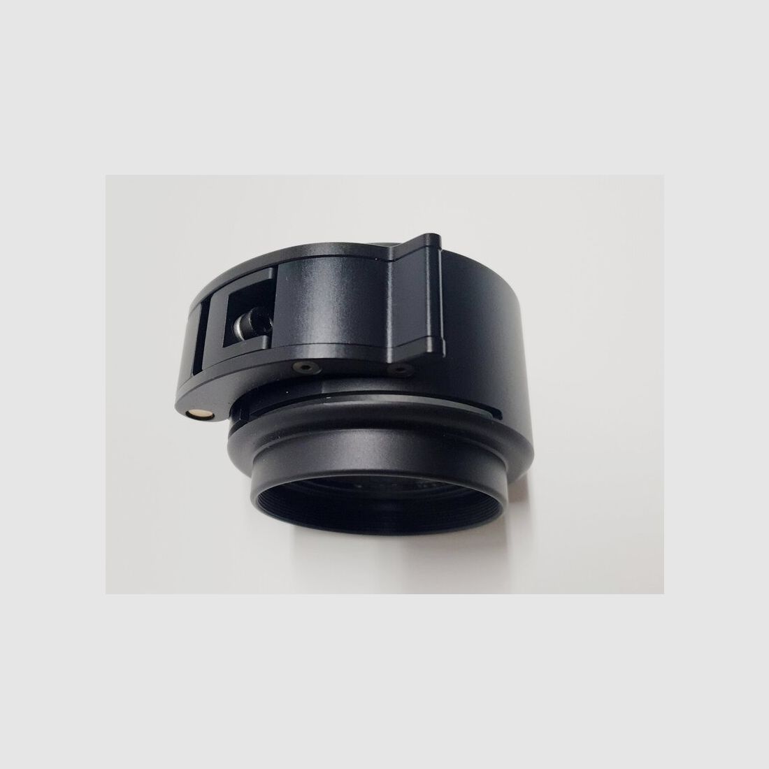 SMARTCLIP 64,5 mm adapter zaciskowy M52x0,75 mm urządzenie dodatkowe kamera termowizyjna kamera noktowizyjna