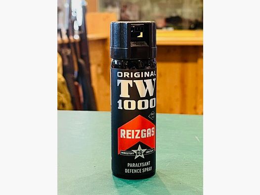 Hoernecke TW1000 Man CS 63 ml