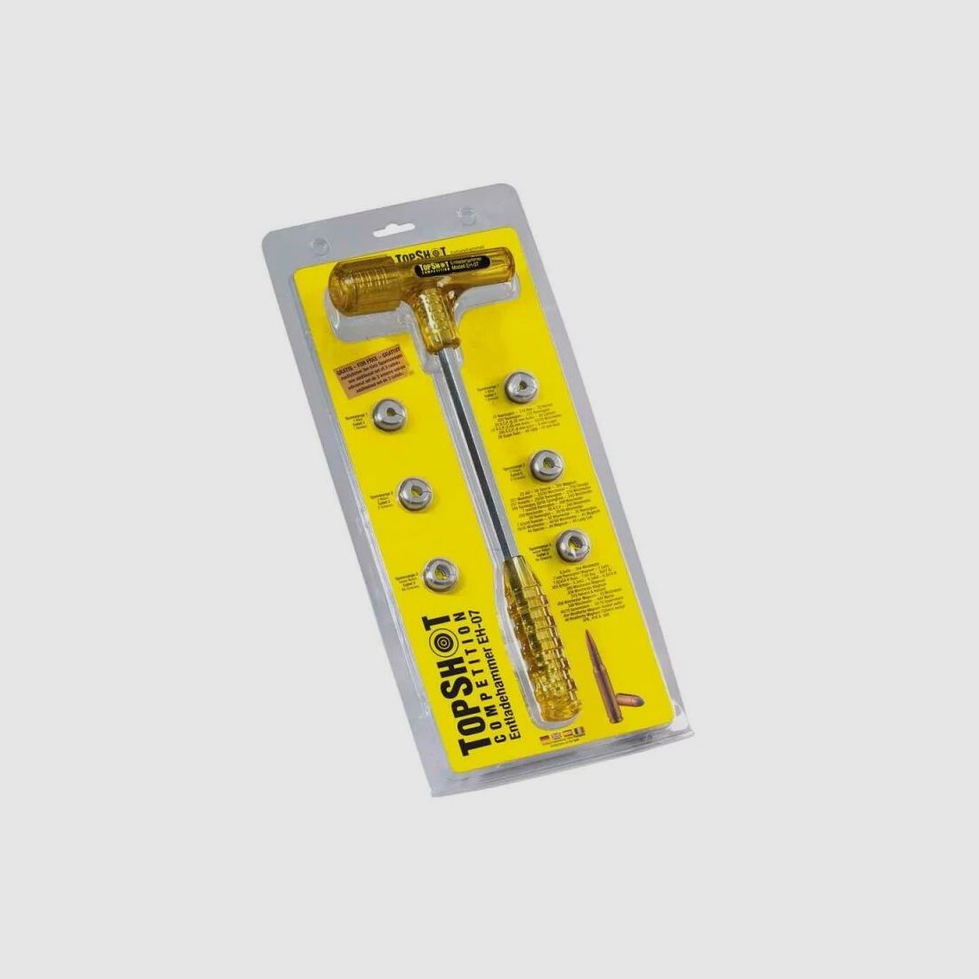 TopShot Entladehammer