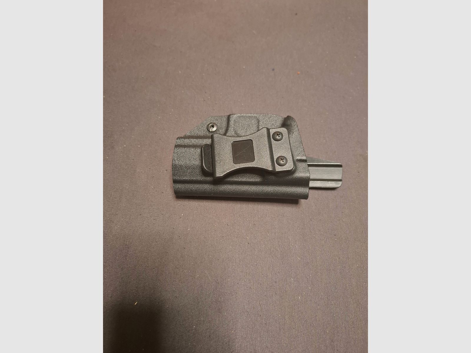 Holster für Walther PPQ  9mm P. A.K.  Neuwertig