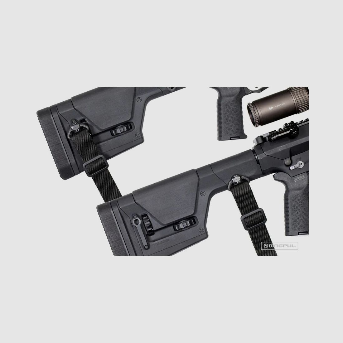 Magpul PRS Gen 3 Precision Adjustable Stock AR15/M16/AR10/SR25