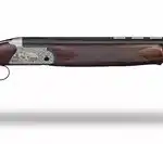 Jagdflinte Huglu Eagle graviert Fasan Kal. 12/71cm, Bild 3 von 3