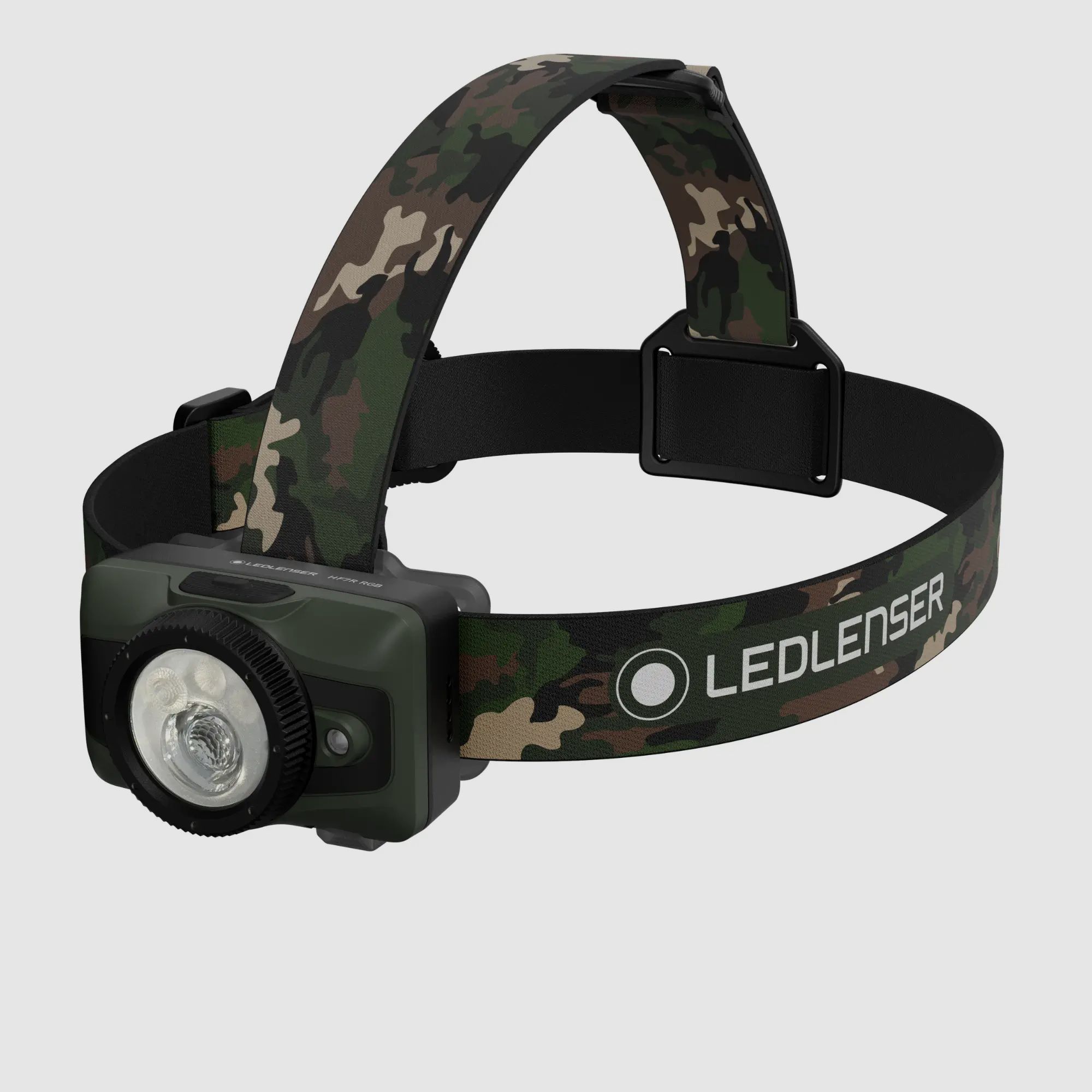 Ledlenser HF7R RGB Headlamp