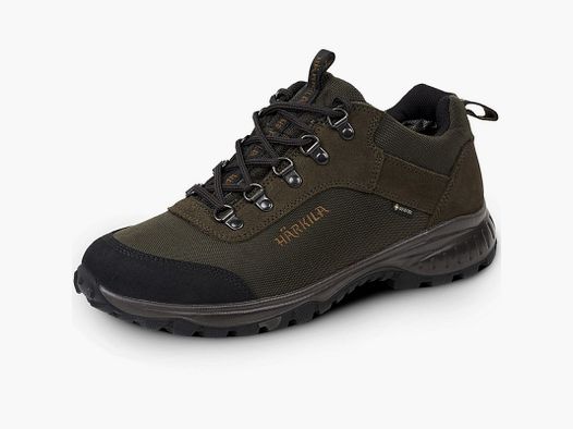 Härkila Trail Lace GTX hunting boots Willow Green