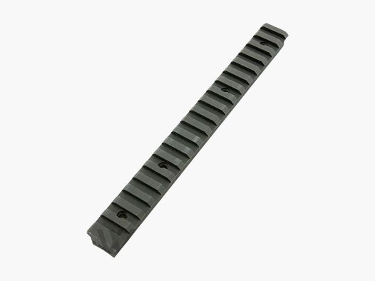 Montage de lunette Ruger Precision 0MOA