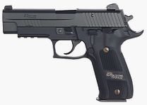 SIG-SAUER P226 ED ELITE DARK (PISTOLE)