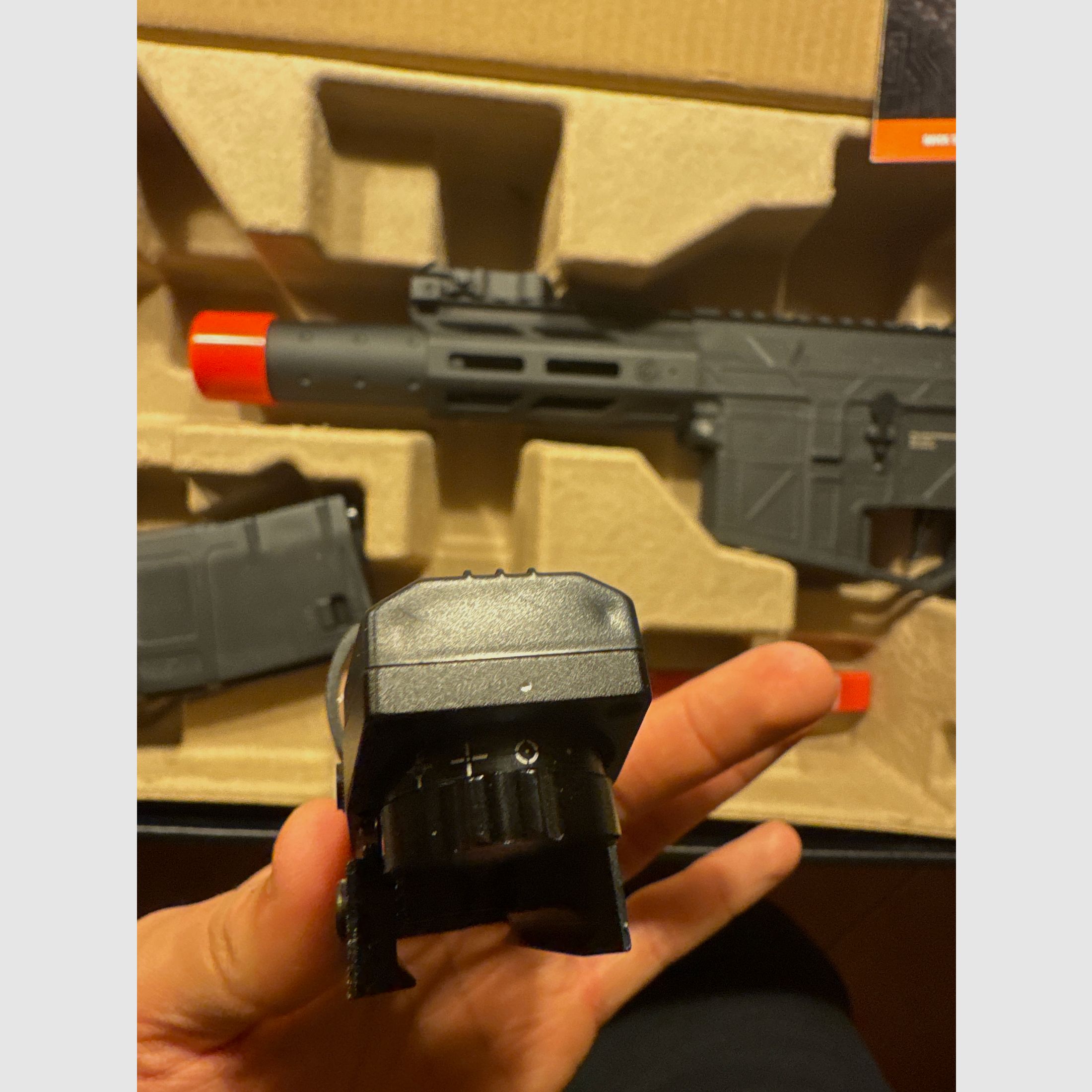 Evolution Ghost XS EMR S AEG