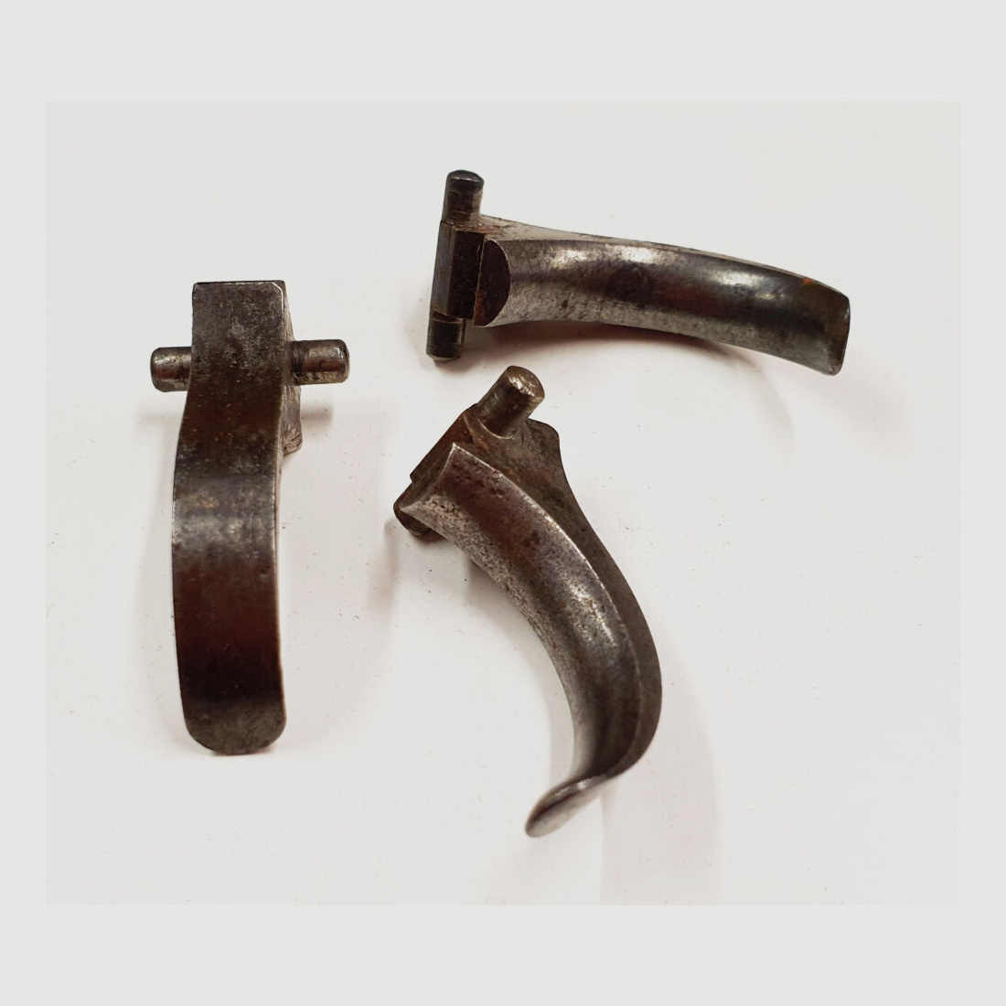 Original Mauser Oberndorf C96 disparador