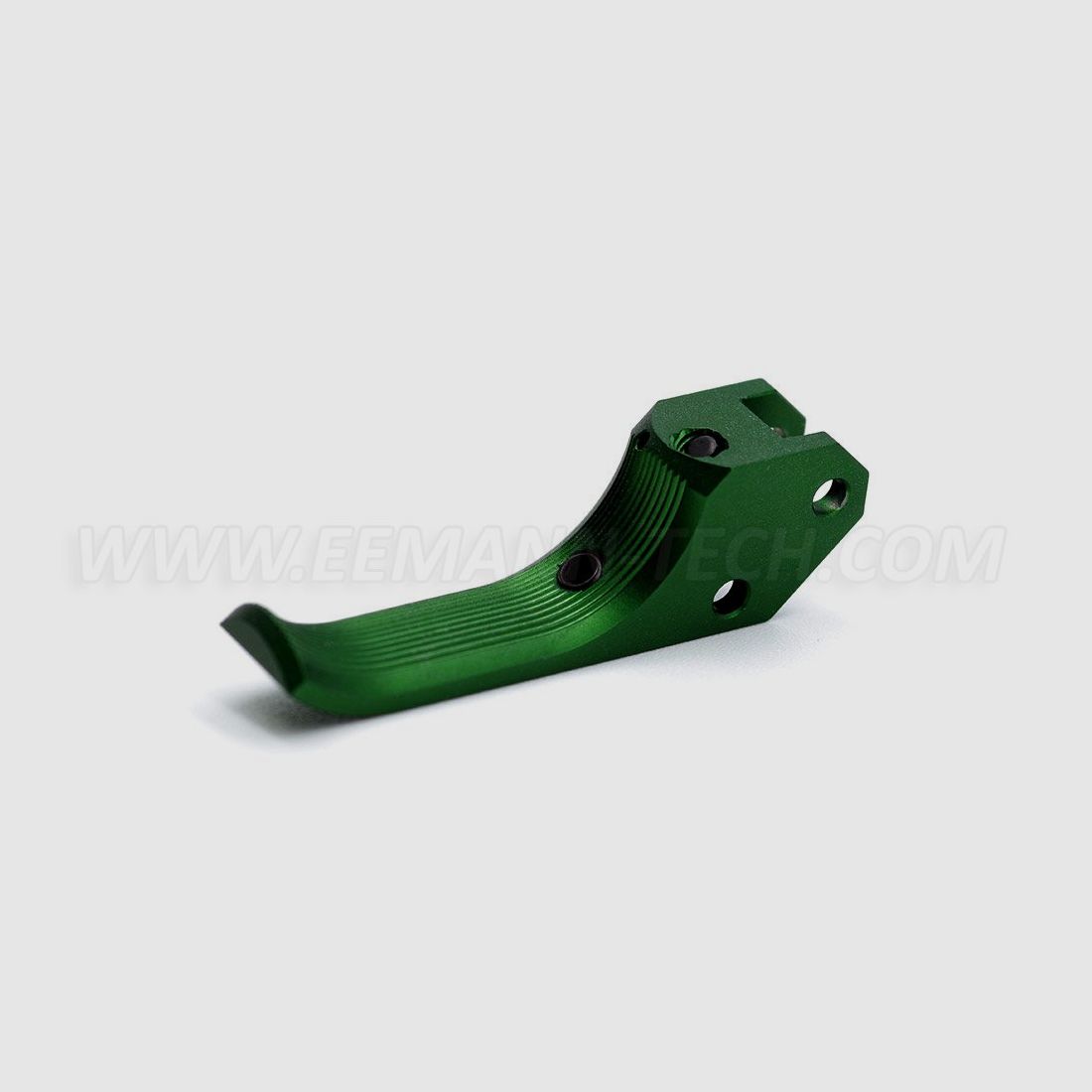 Eemann Tech SA Abzug für CZ 75, eingehakt, Farbe: Schwarz, Typ: gezahnt, Bild 3 von 3