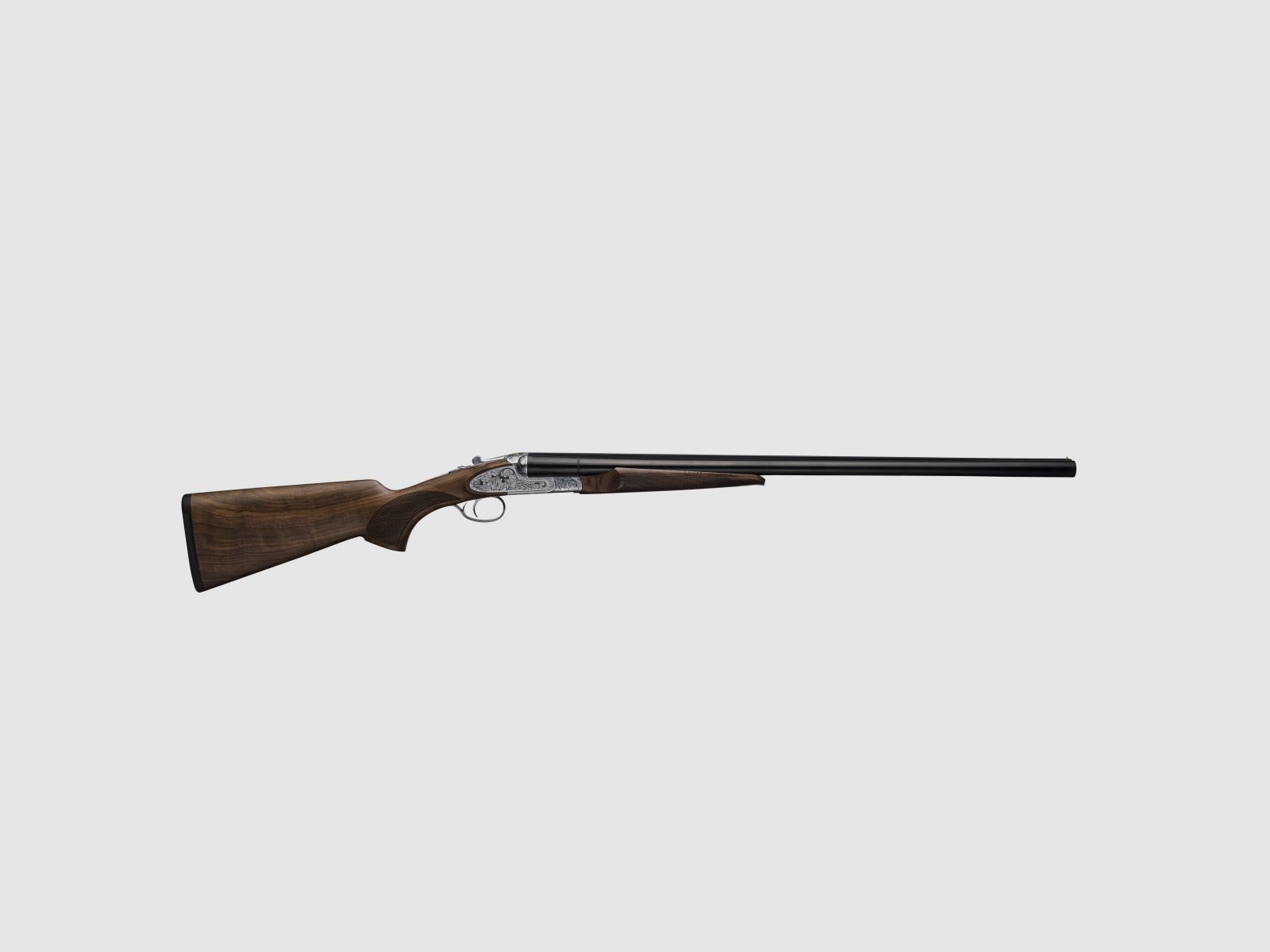 HUGLU Doppelflinte 200 ACE GR5 Lauflänge 66cm Kal. 12/76